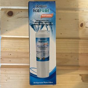 Golden icepure water filter. RWF0900A